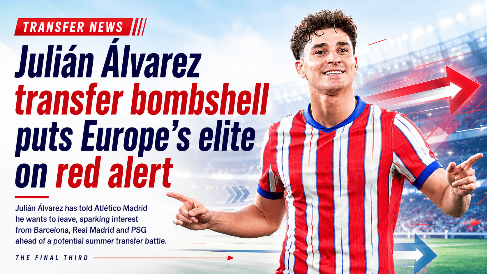TFT Headline Banner